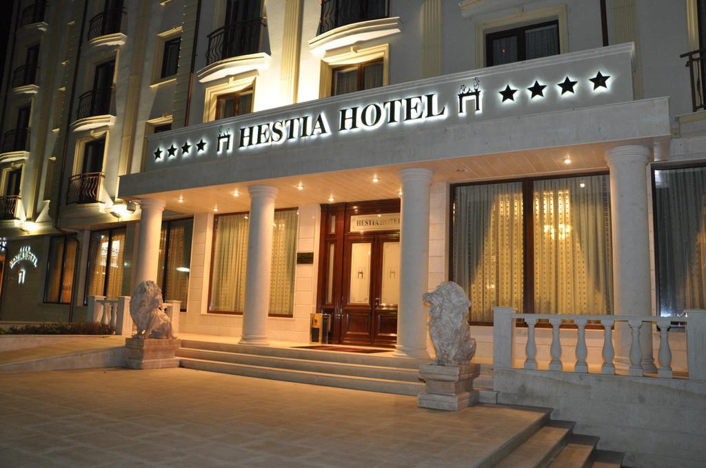 Hestia Hotel Келераші Екстер'єр фото